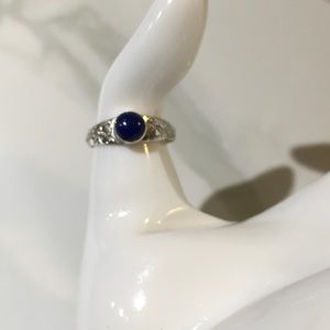 Jewelry - Lapis Ring size 6 Jewelry - Lapis Ring size 6